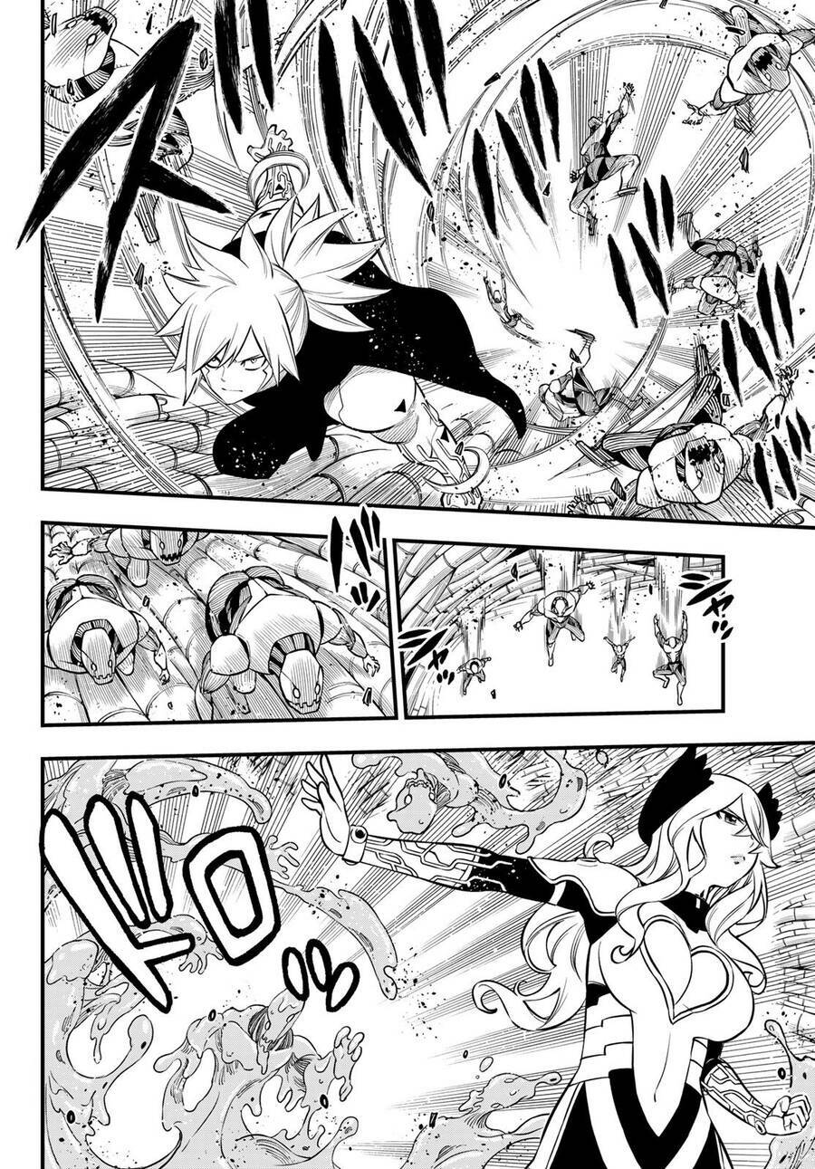 Hội Pháp Sư Và Thánh Thạch Rave Chapter 205 - Trang 2