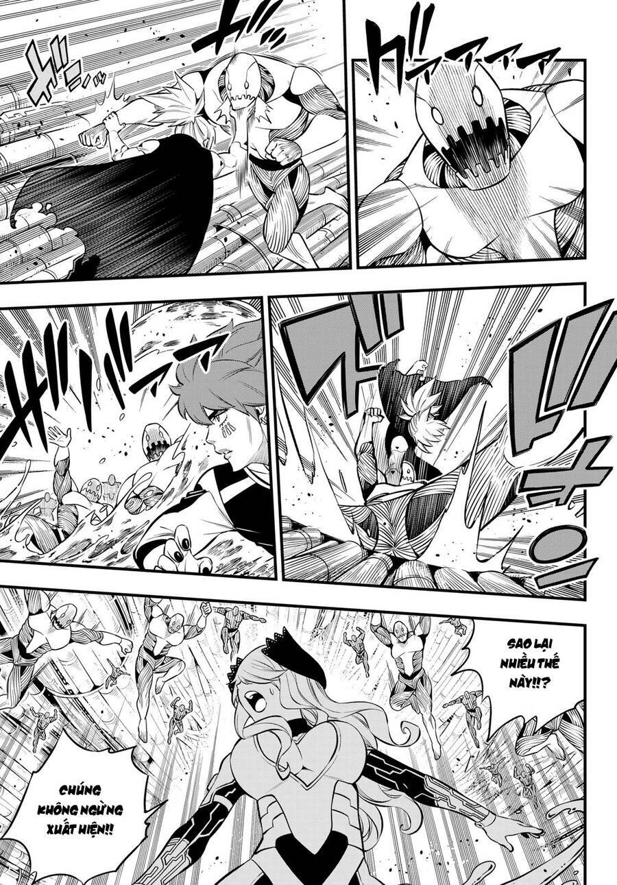 Hội Pháp Sư Và Thánh Thạch Rave Chapter 205 - Trang 2