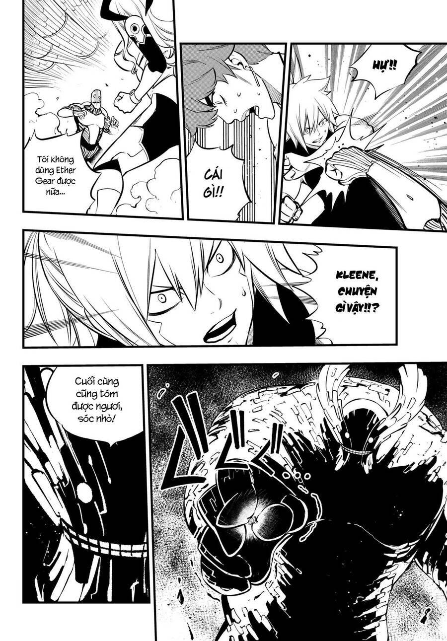 Hội Pháp Sư Và Thánh Thạch Rave Chapter 205 - Trang 2