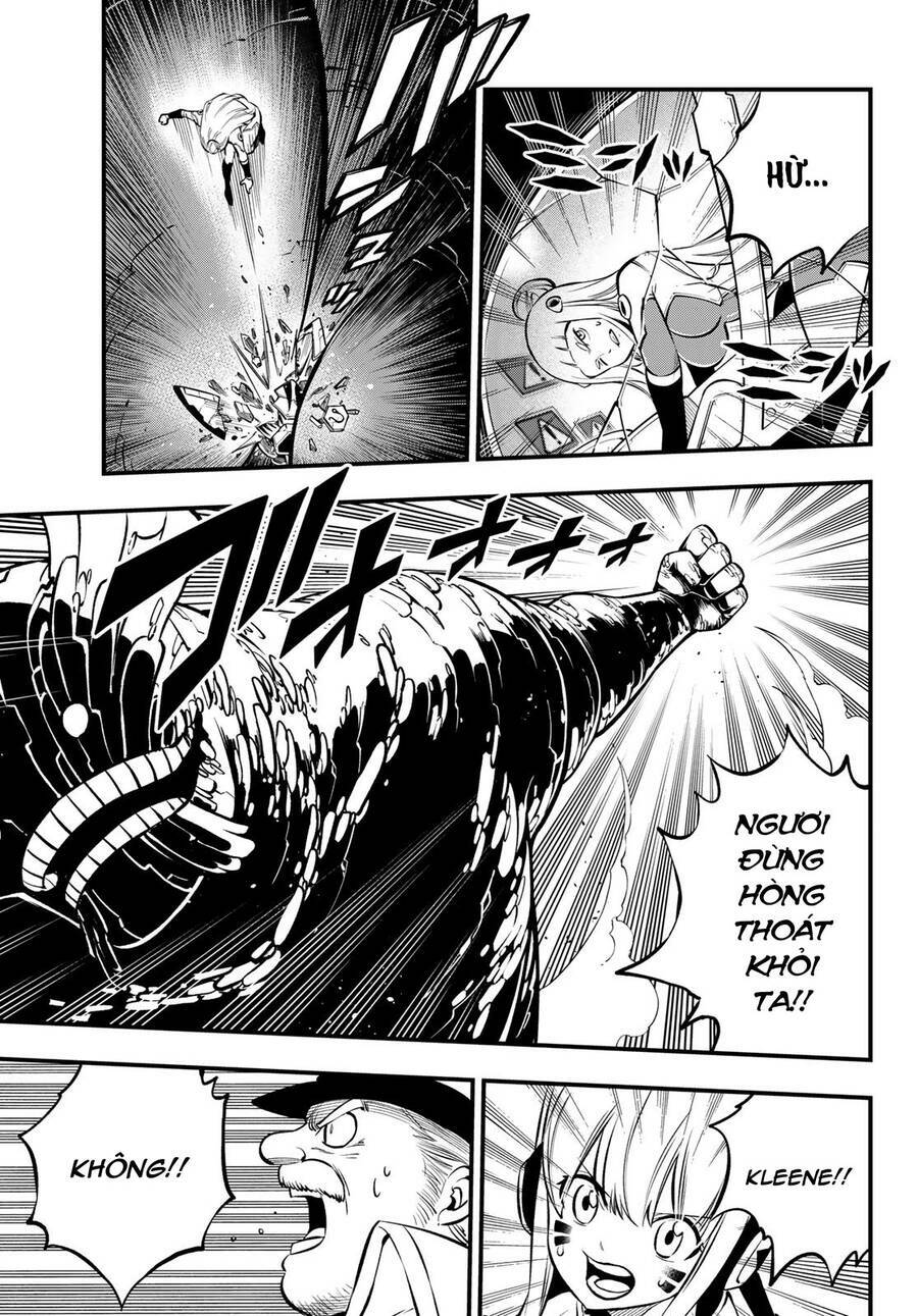 Hội Pháp Sư Và Thánh Thạch Rave Chapter 205 - Trang 2