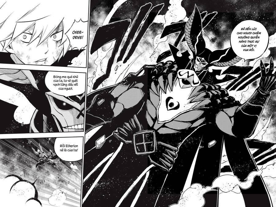 Hội Pháp Sư Và Thánh Thạch Rave Chapter 205 - Trang 2