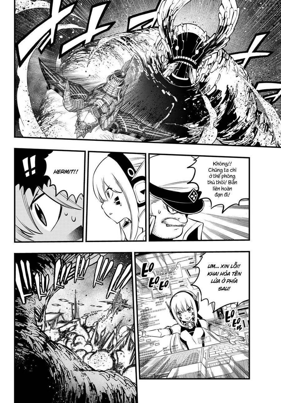 Hội Pháp Sư Và Thánh Thạch Rave Chapter 205 - Trang 2