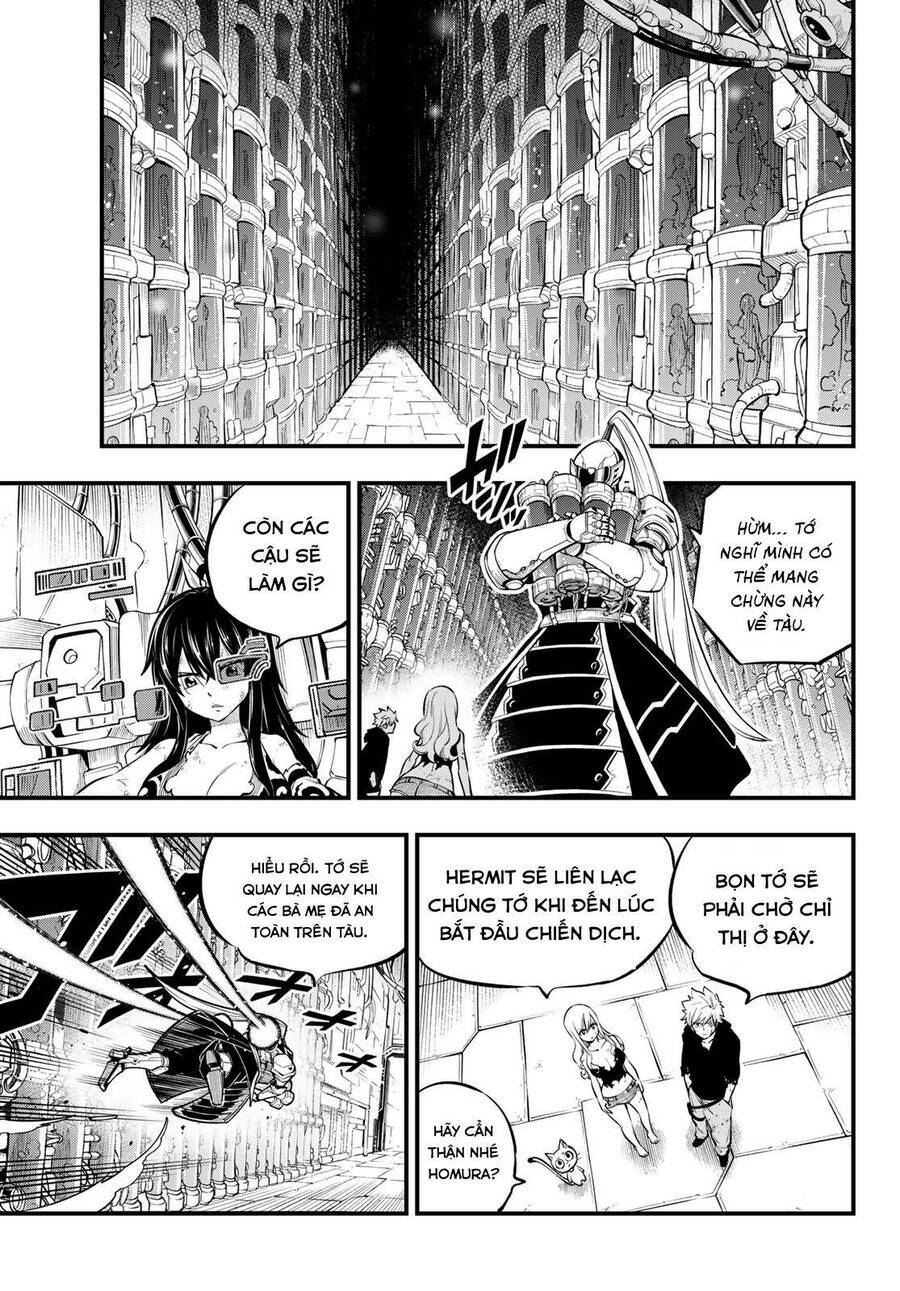 Hội Pháp Sư Và Thánh Thạch Rave Chapter 206 - Trang 2