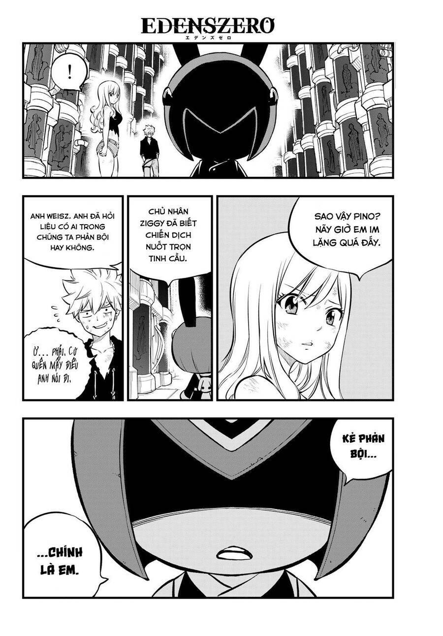 Hội Pháp Sư Và Thánh Thạch Rave Chapter 206 - Trang 2