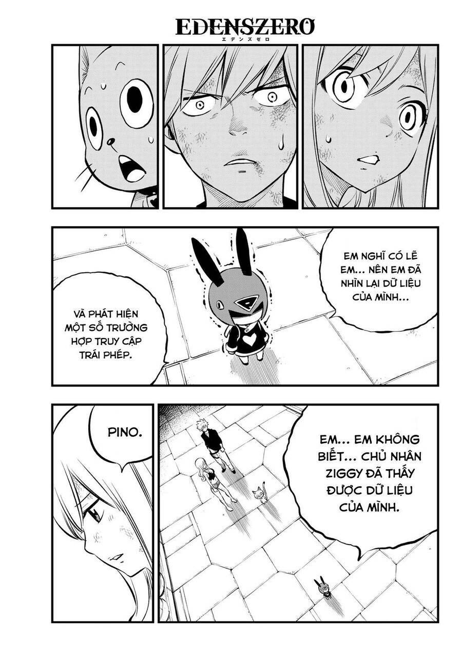 Hội Pháp Sư Và Thánh Thạch Rave Chapter 206 - Trang 2