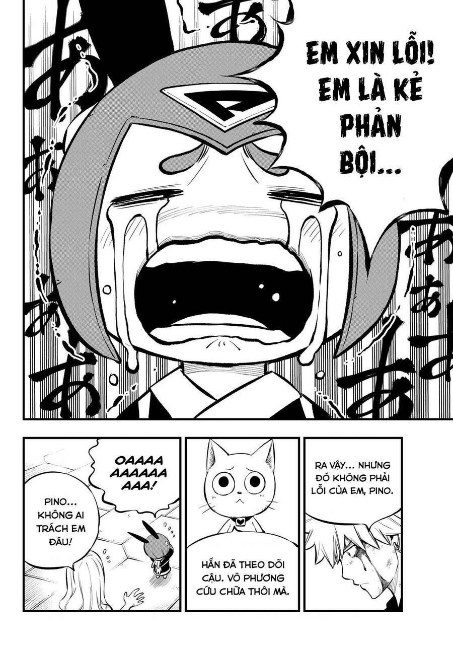 Hội Pháp Sư Và Thánh Thạch Rave Chapter 206 - Trang 2