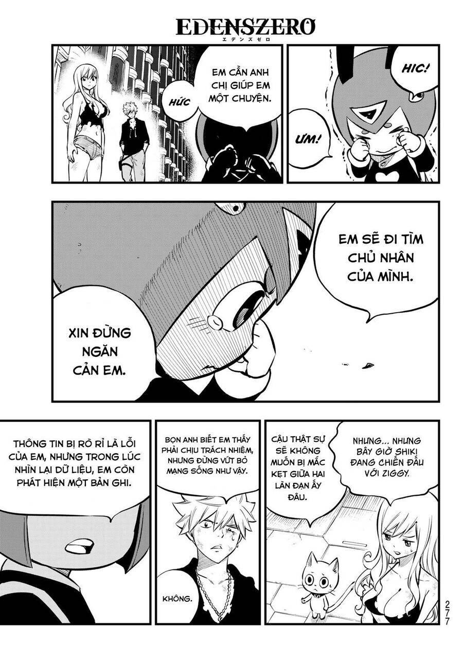 Hội Pháp Sư Và Thánh Thạch Rave Chapter 206 - Trang 2