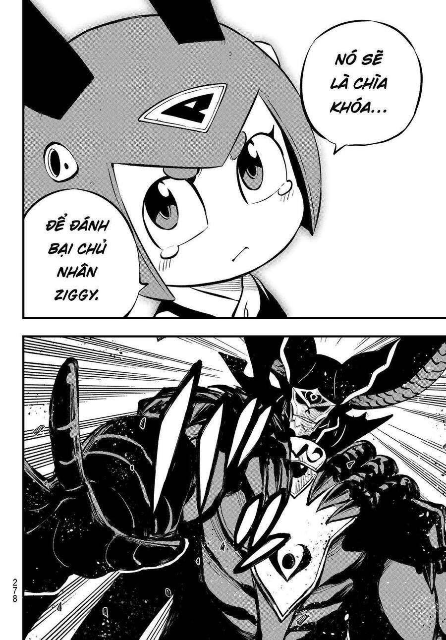 Hội Pháp Sư Và Thánh Thạch Rave Chapter 206 - Trang 2