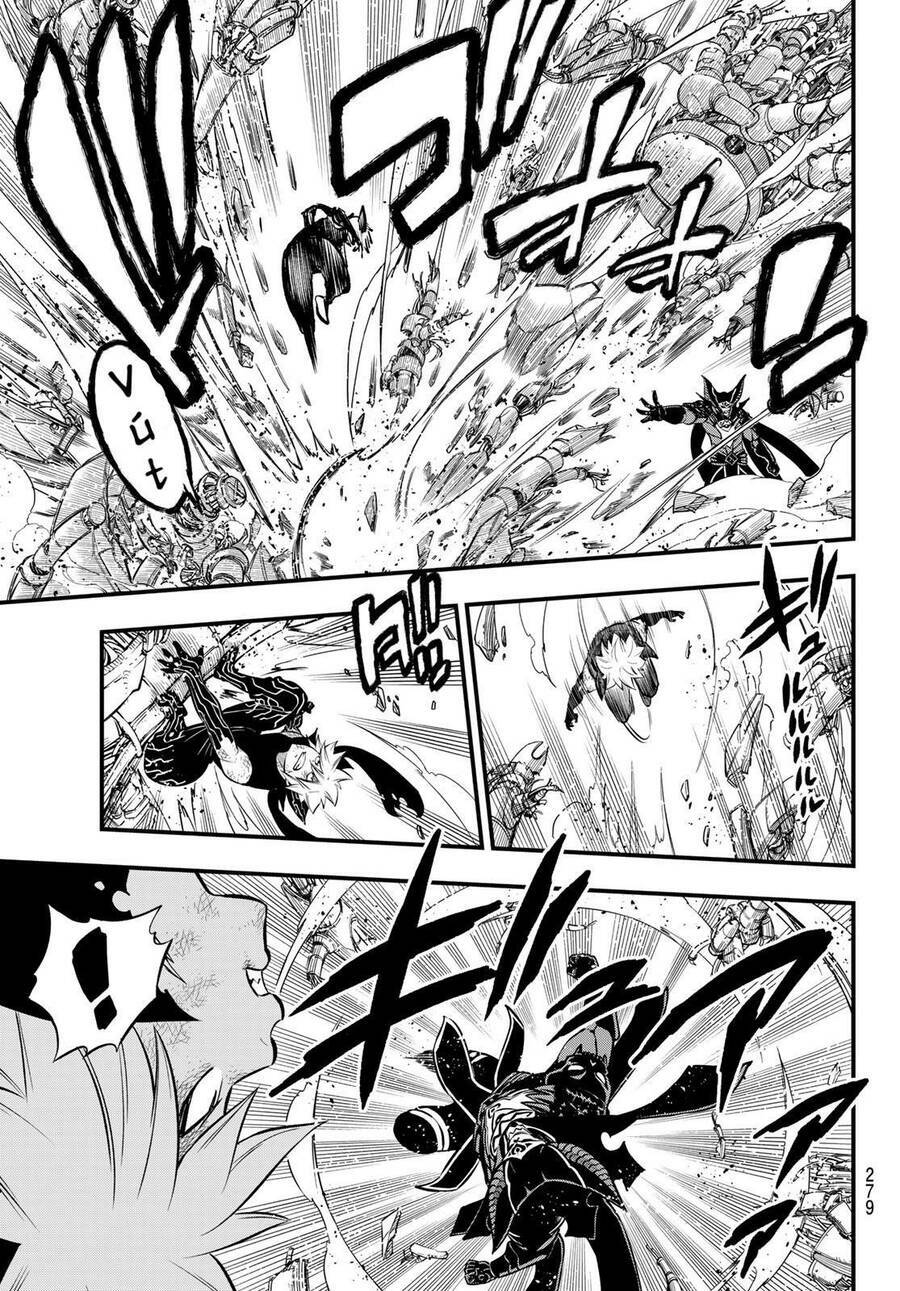 Hội Pháp Sư Và Thánh Thạch Rave Chapter 206 - Trang 2