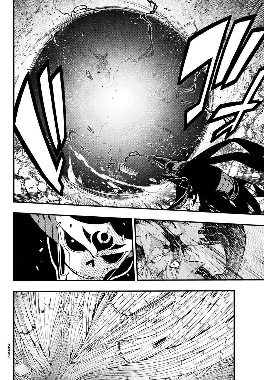 Hội Pháp Sư Và Thánh Thạch Rave Chapter 206 - Trang 2