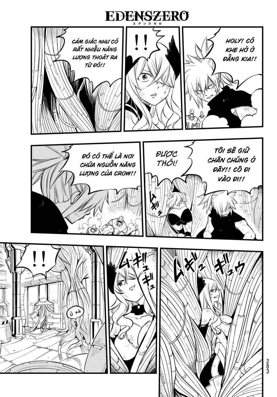 Hội Pháp Sư Và Thánh Thạch Rave Chapter 206 - Trang 2