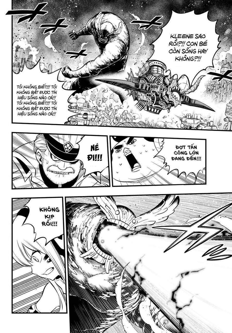 Hội Pháp Sư Và Thánh Thạch Rave Chapter 206 - Trang 2