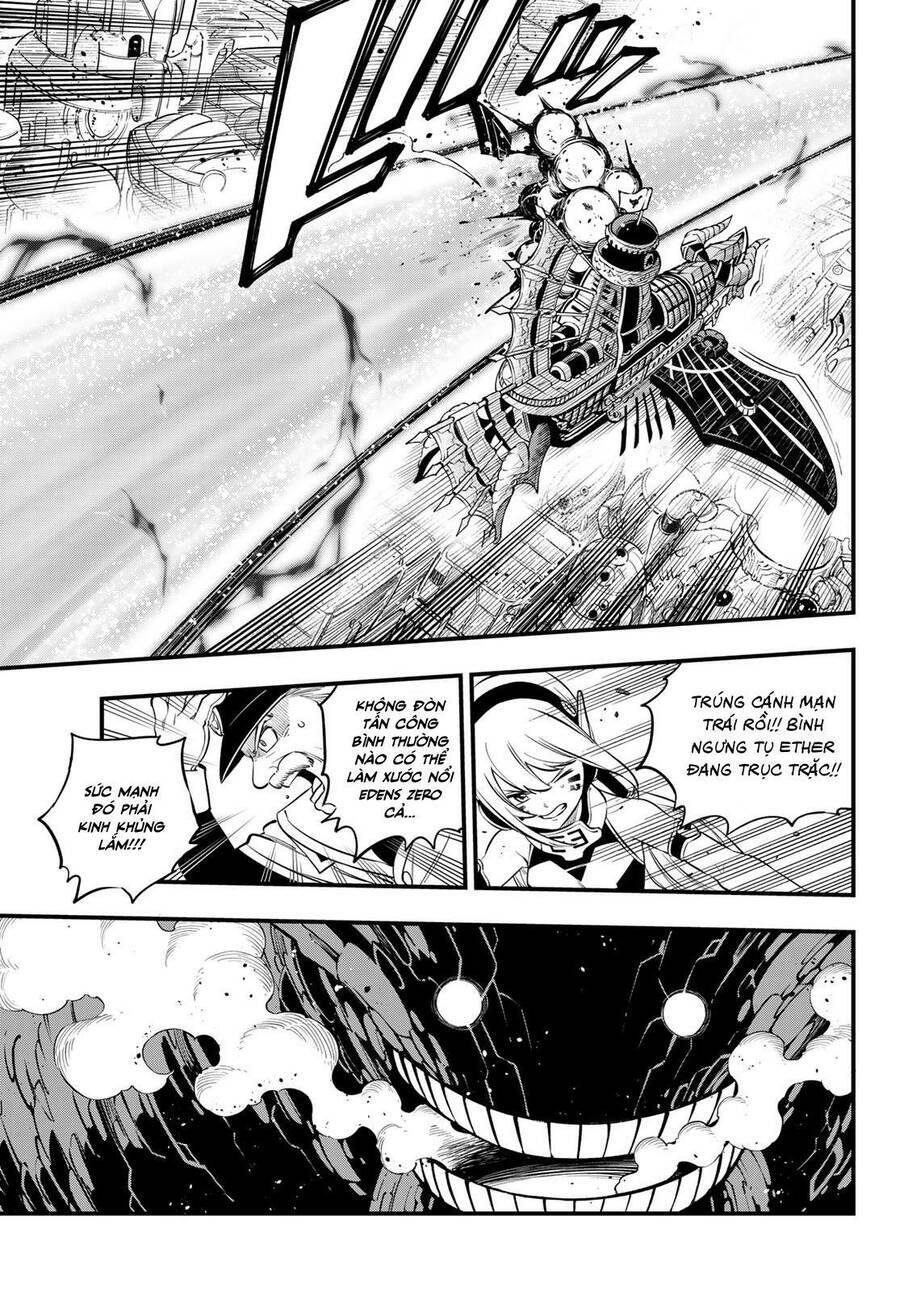 Hội Pháp Sư Và Thánh Thạch Rave Chapter 206 - Trang 2