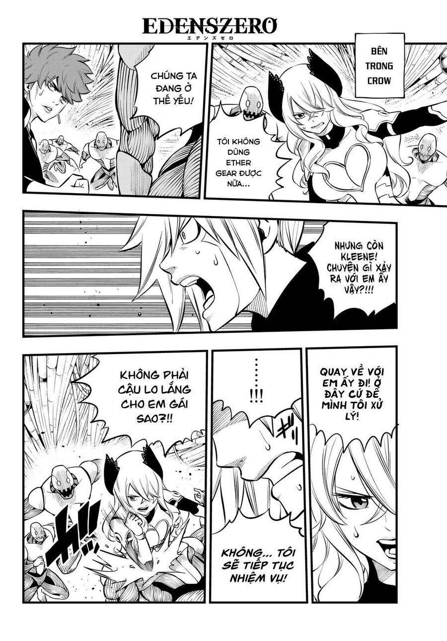 Hội Pháp Sư Và Thánh Thạch Rave Chapter 206 - Trang 2