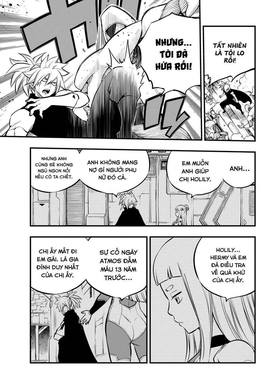 Hội Pháp Sư Và Thánh Thạch Rave Chapter 206 - Trang 2