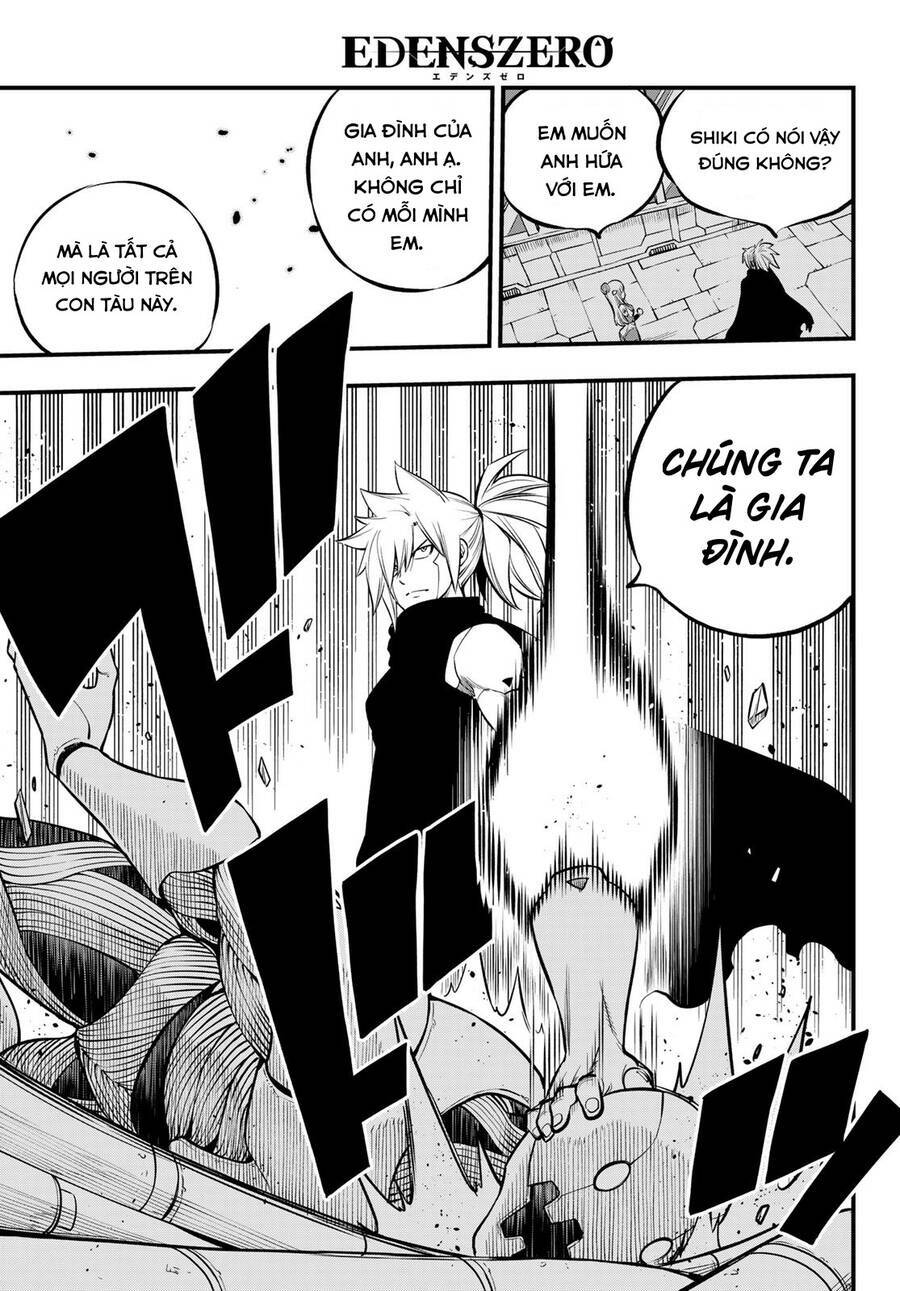 Hội Pháp Sư Và Thánh Thạch Rave Chapter 206 - Trang 2