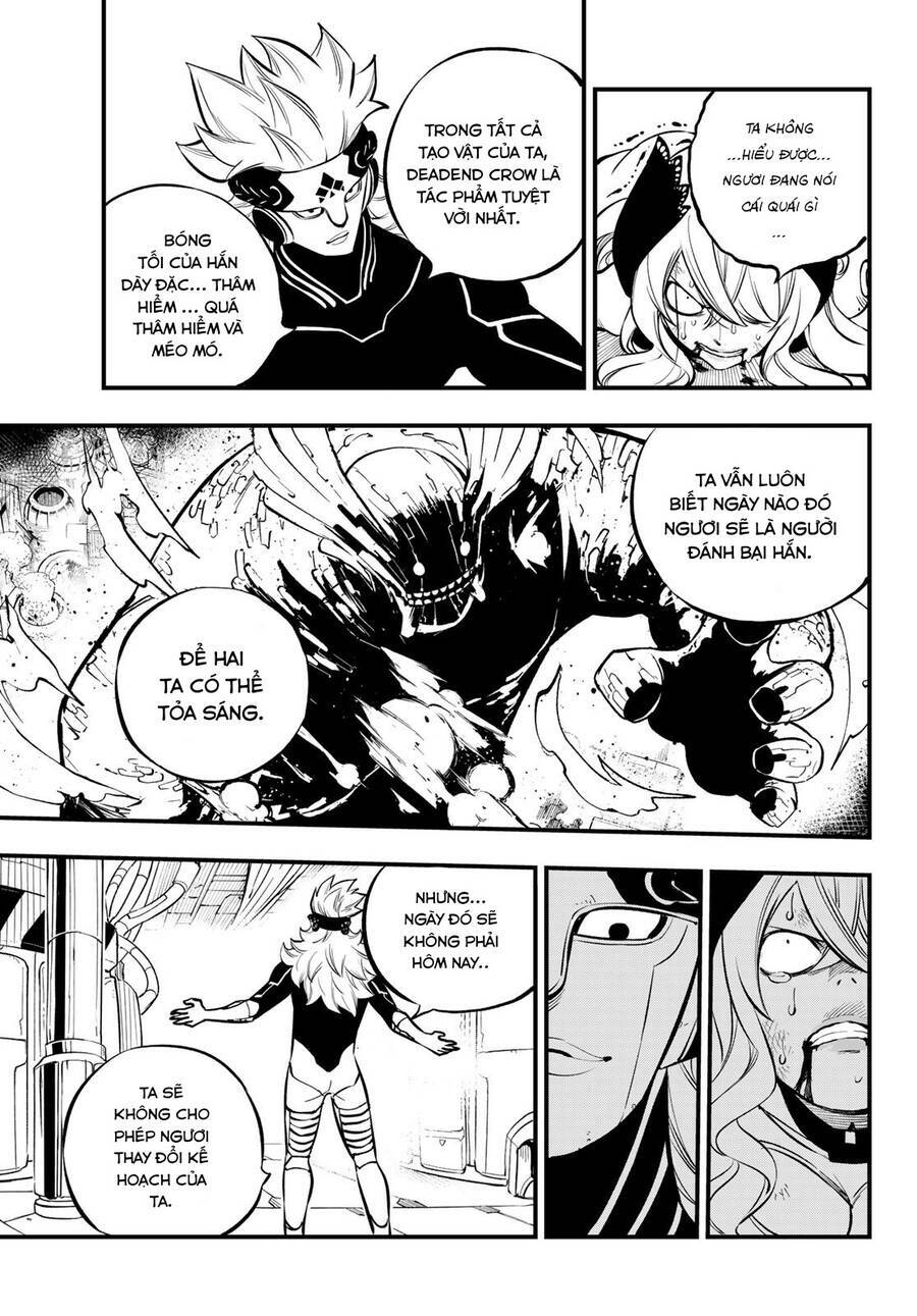 Hội Pháp Sư Và Thánh Thạch Rave Chapter 207 - Trang 2