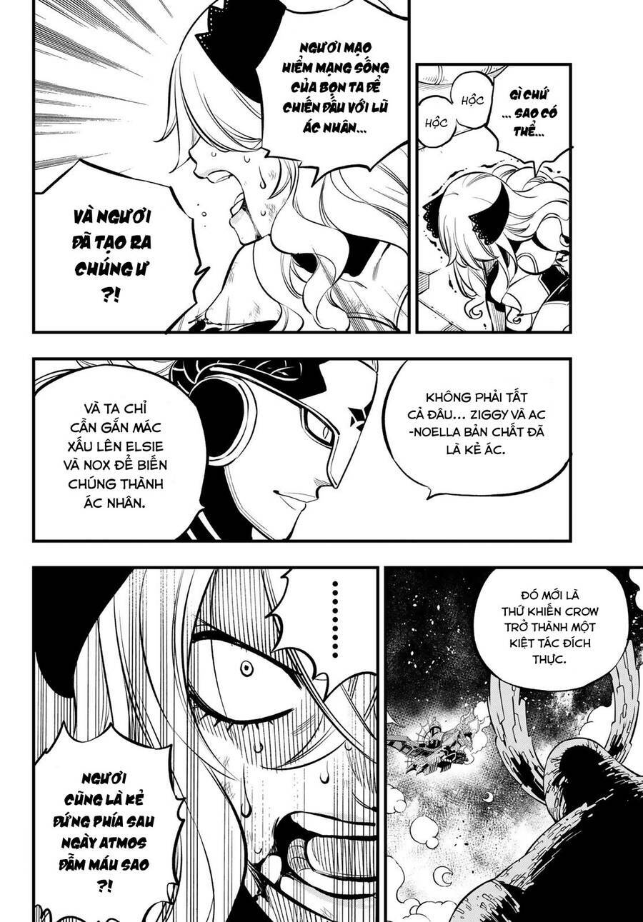 Hội Pháp Sư Và Thánh Thạch Rave Chapter 207 - Trang 2