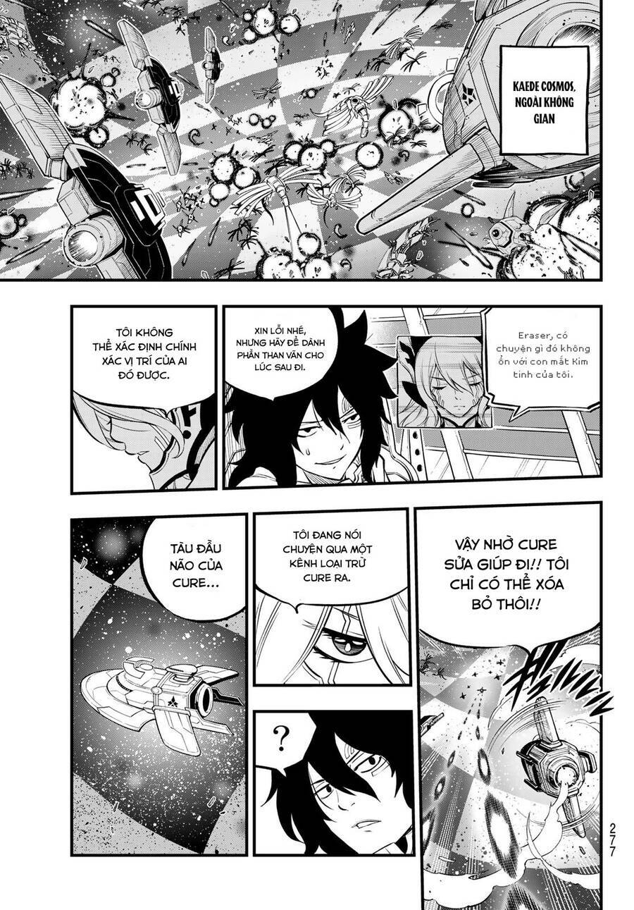 Hội Pháp Sư Và Thánh Thạch Rave Chapter 207 - Trang 2