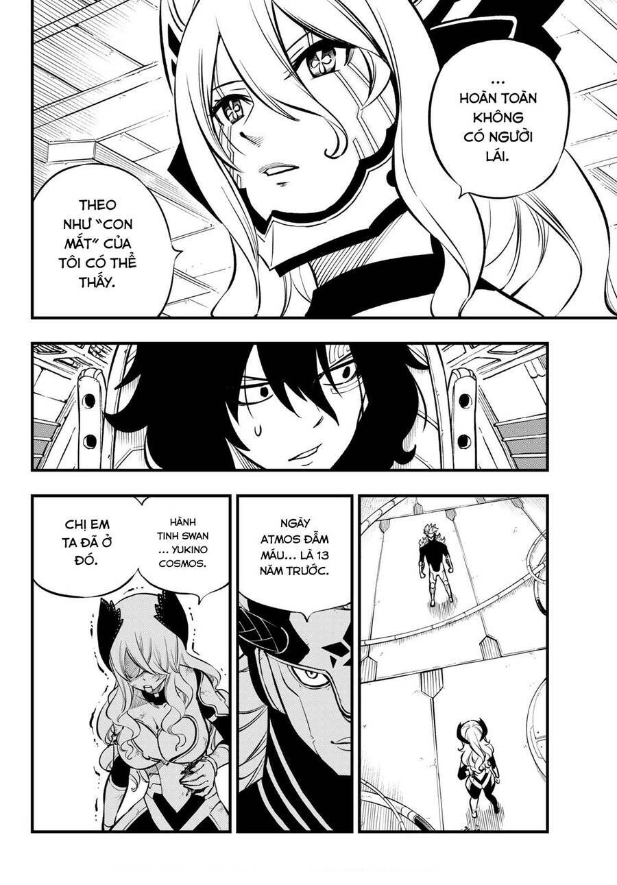 Hội Pháp Sư Và Thánh Thạch Rave Chapter 207 - Trang 2