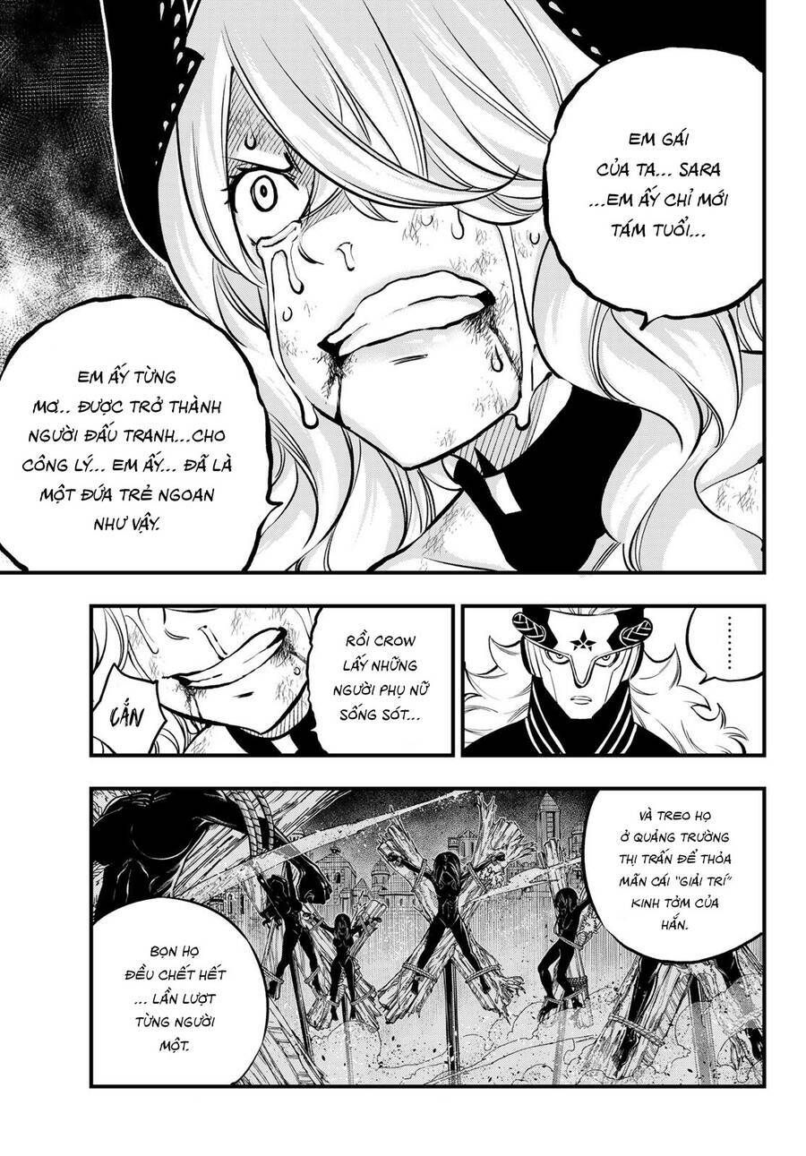 Hội Pháp Sư Và Thánh Thạch Rave Chapter 207 - Trang 2