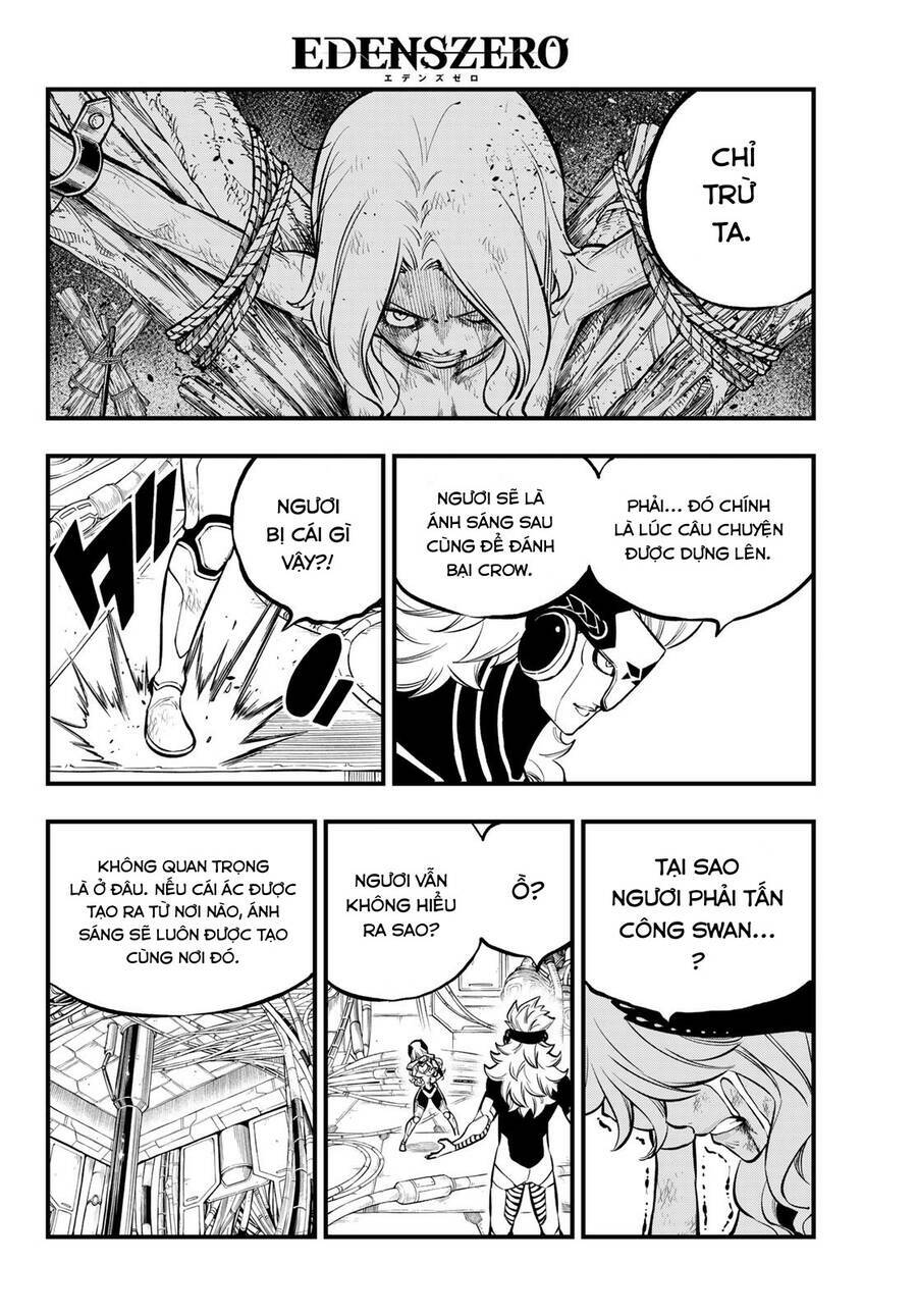 Hội Pháp Sư Và Thánh Thạch Rave Chapter 207 - Trang 2