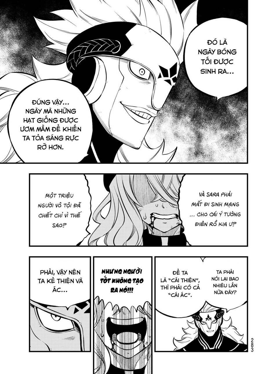 Hội Pháp Sư Và Thánh Thạch Rave Chapter 207 - Trang 2