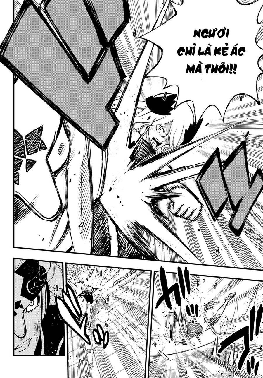 Hội Pháp Sư Và Thánh Thạch Rave Chapter 207 - Trang 2