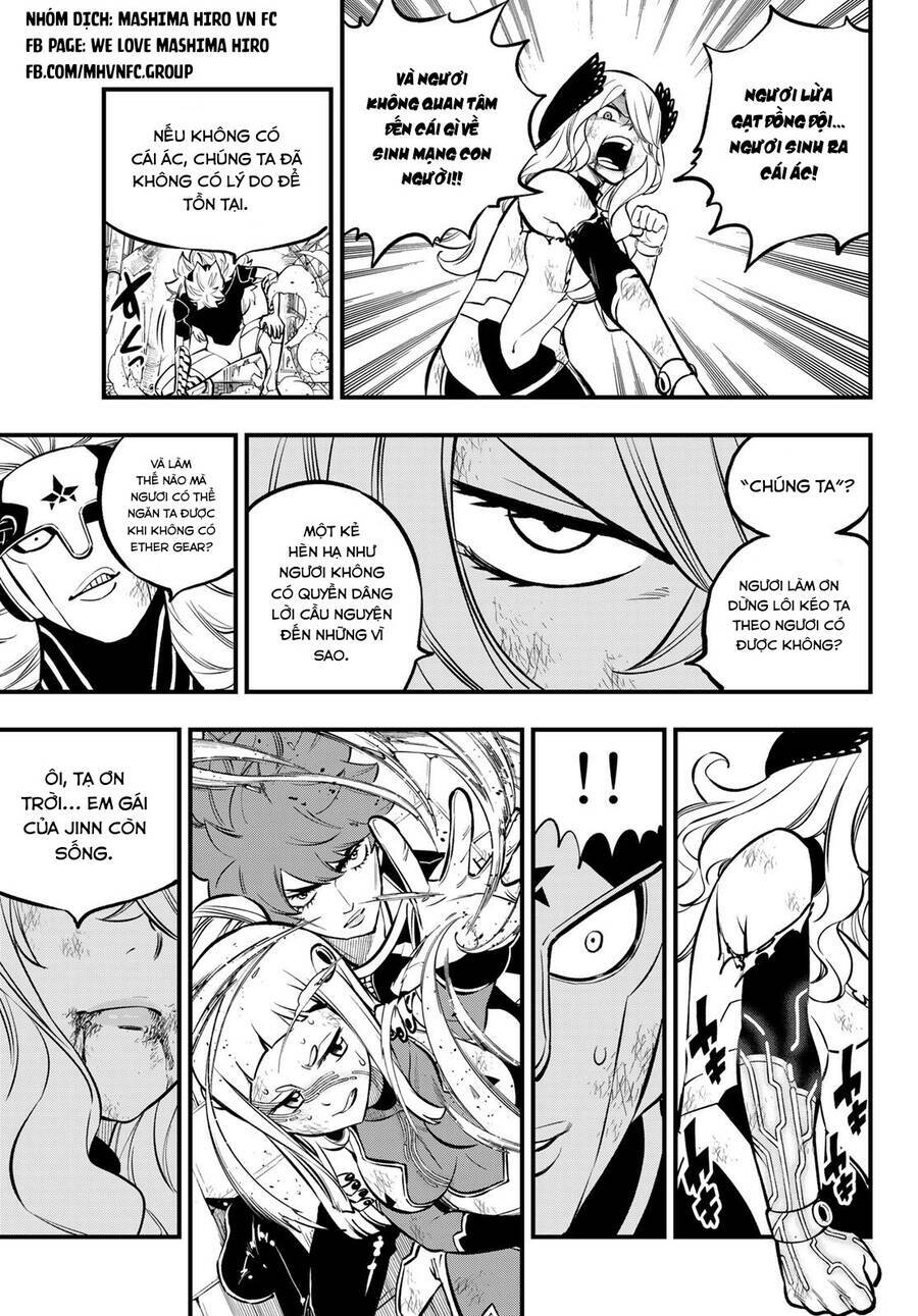 Hội Pháp Sư Và Thánh Thạch Rave Chapter 207 - Trang 2