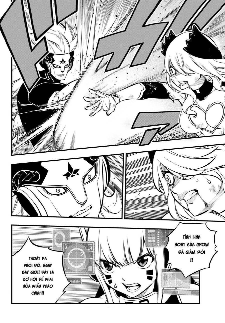 Hội Pháp Sư Và Thánh Thạch Rave Chapter 207 - Trang 2