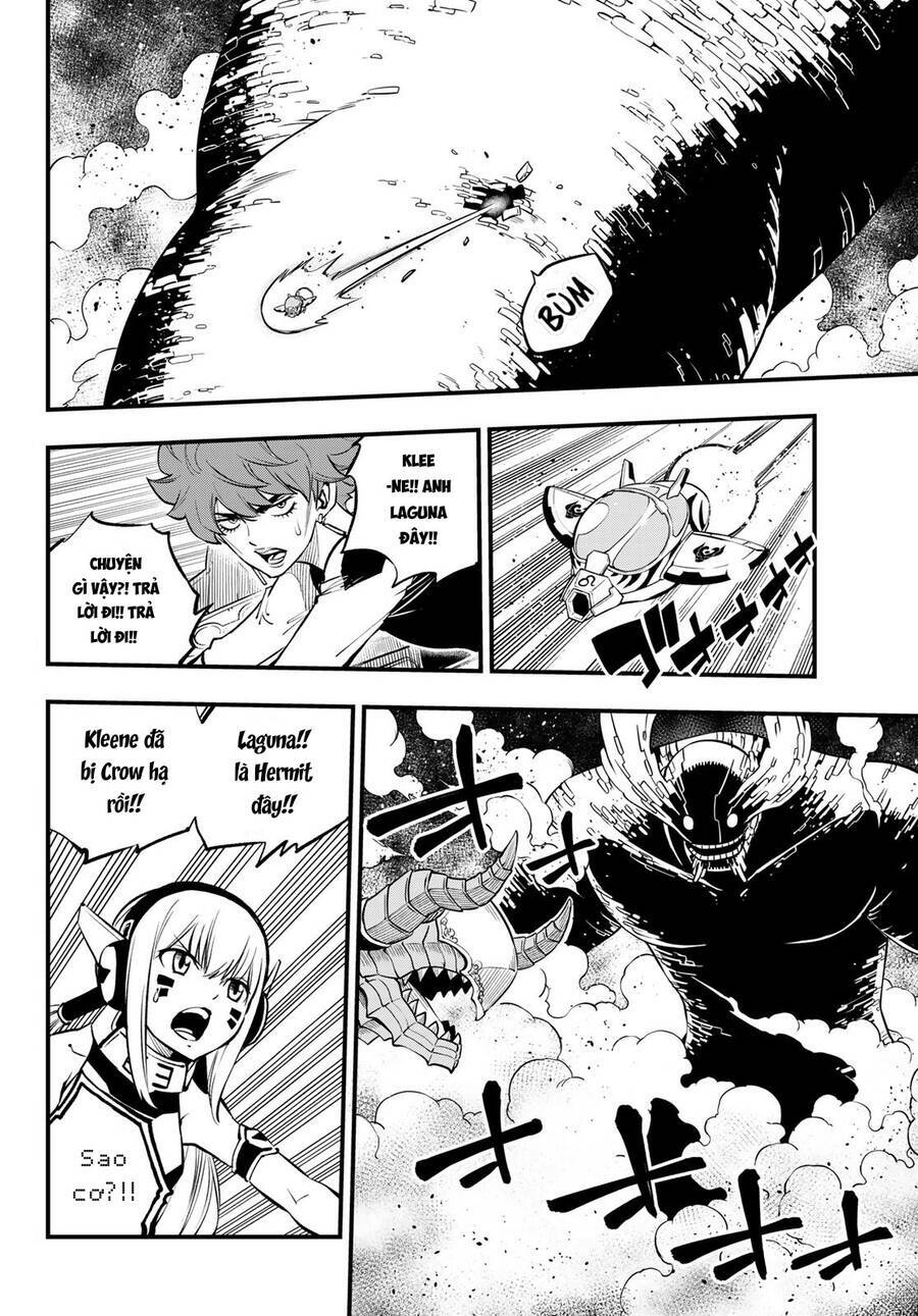 Hội Pháp Sư Và Thánh Thạch Rave Chapter 207 - Trang 2