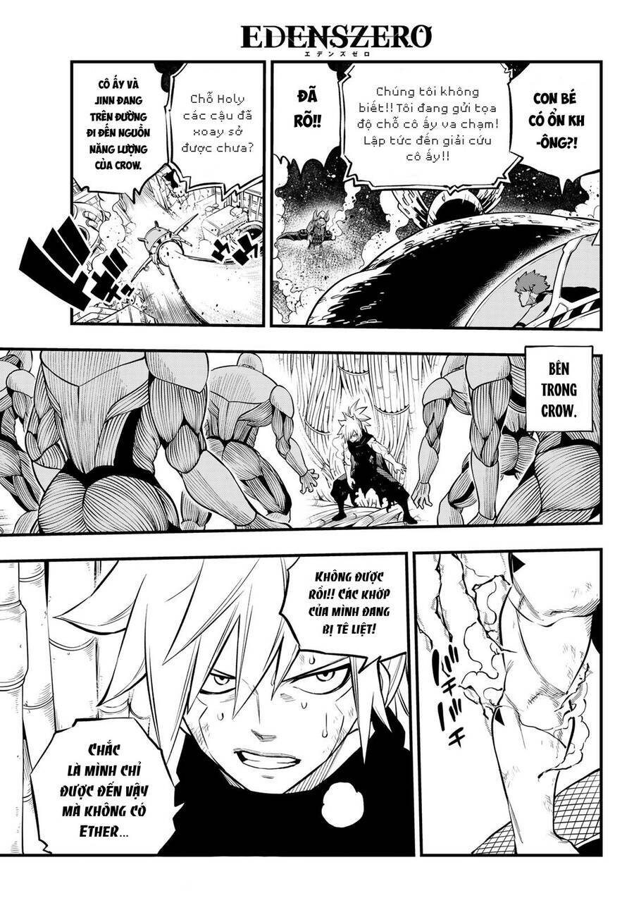 Hội Pháp Sư Và Thánh Thạch Rave Chapter 207 - Trang 2