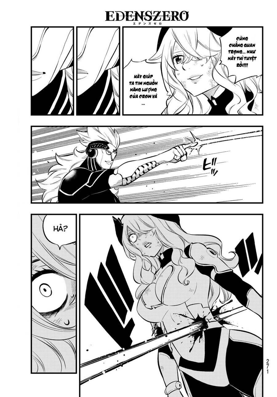 Hội Pháp Sư Và Thánh Thạch Rave Chapter 207 - Trang 2