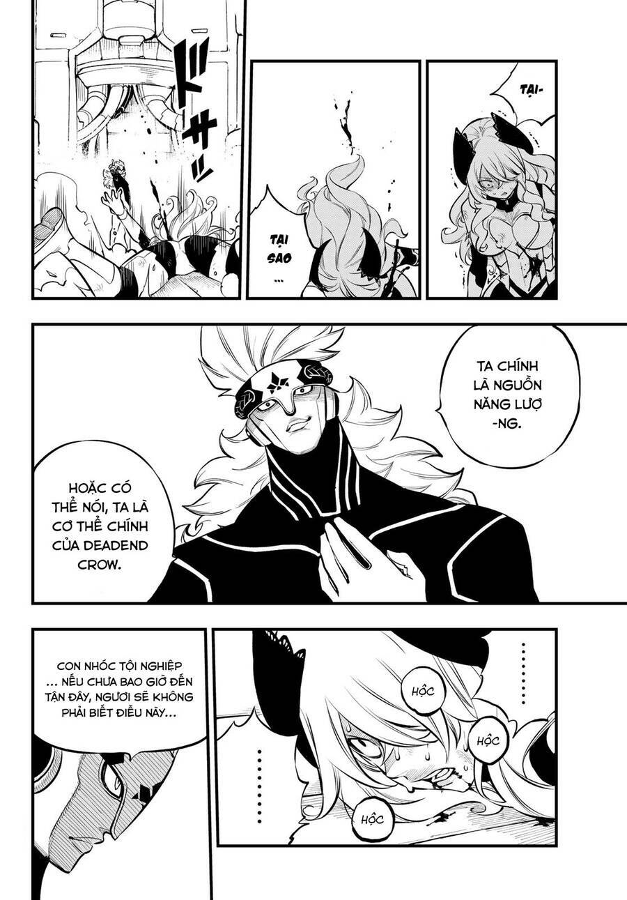 Hội Pháp Sư Và Thánh Thạch Rave Chapter 207 - Trang 2