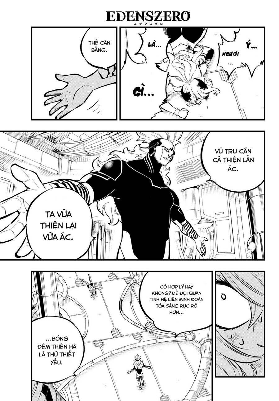 Hội Pháp Sư Và Thánh Thạch Rave Chapter 207 - Trang 2