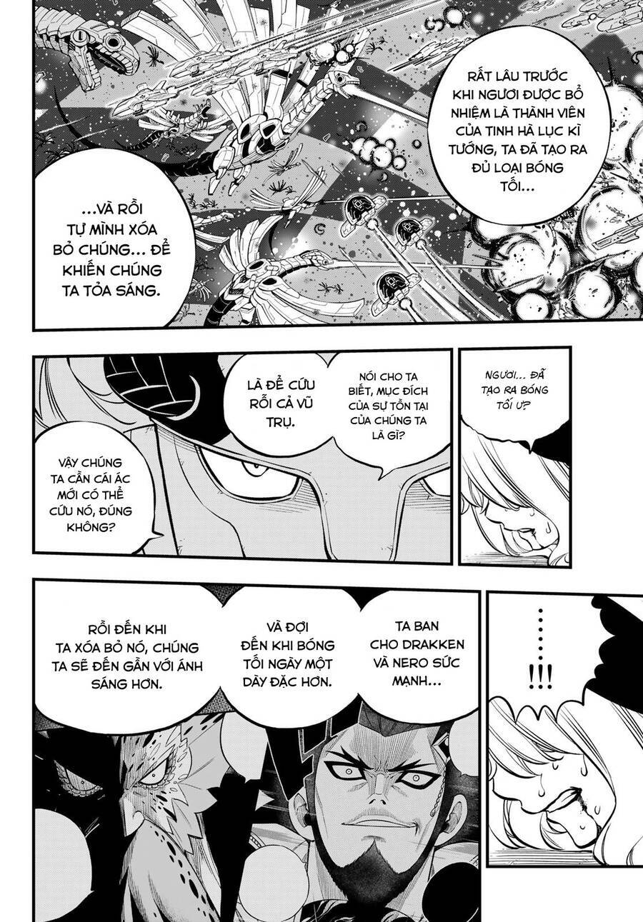 Hội Pháp Sư Và Thánh Thạch Rave Chapter 207 - Trang 2