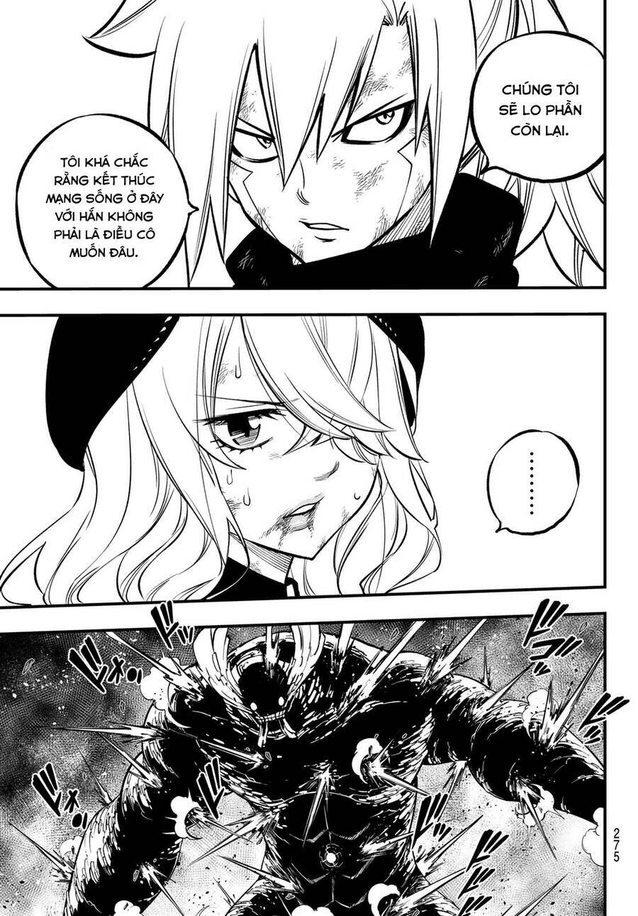 Hội Pháp Sư Và Thánh Thạch Rave Chapter 208 - Trang 2