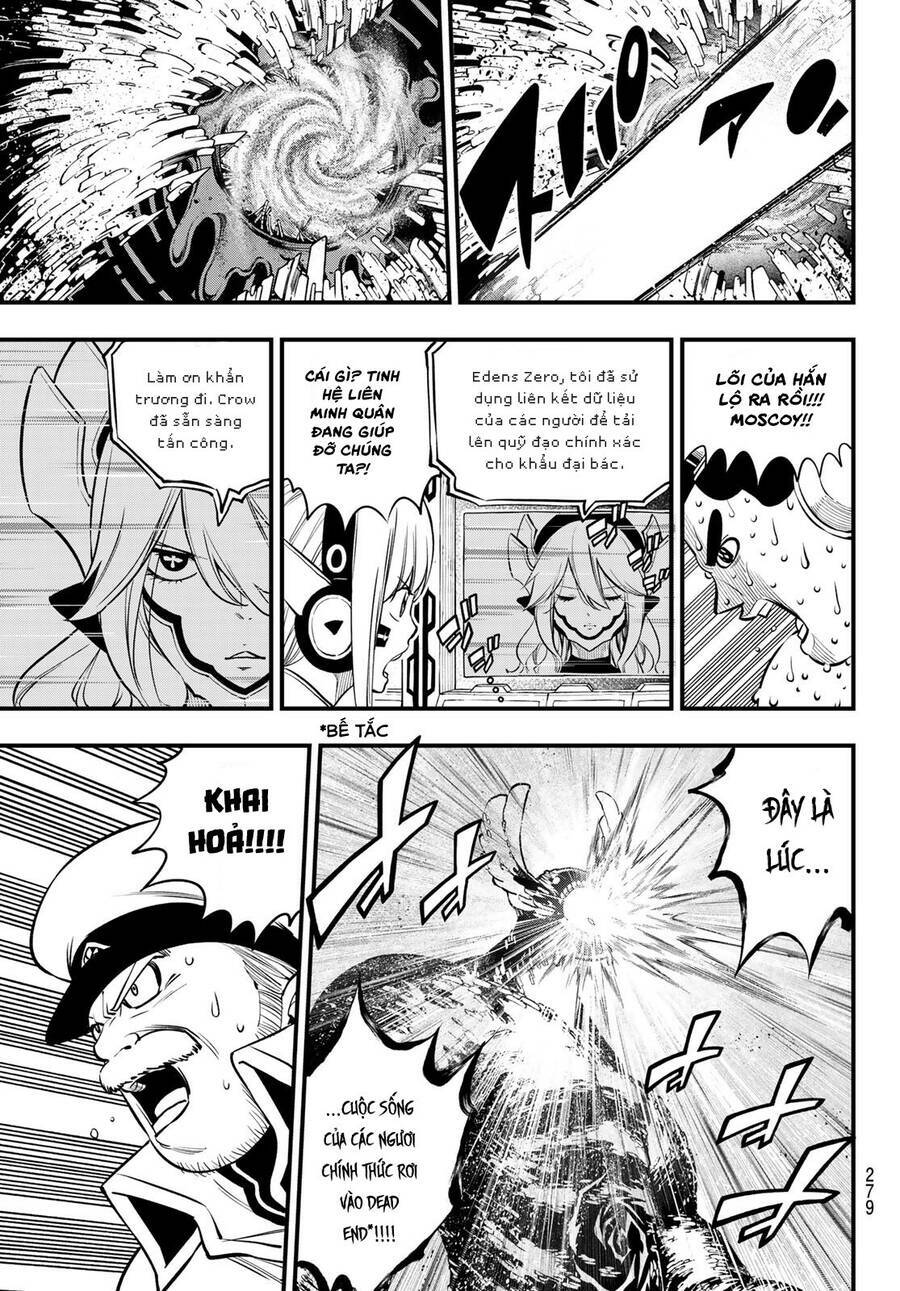 Hội Pháp Sư Và Thánh Thạch Rave Chapter 208 - Trang 2