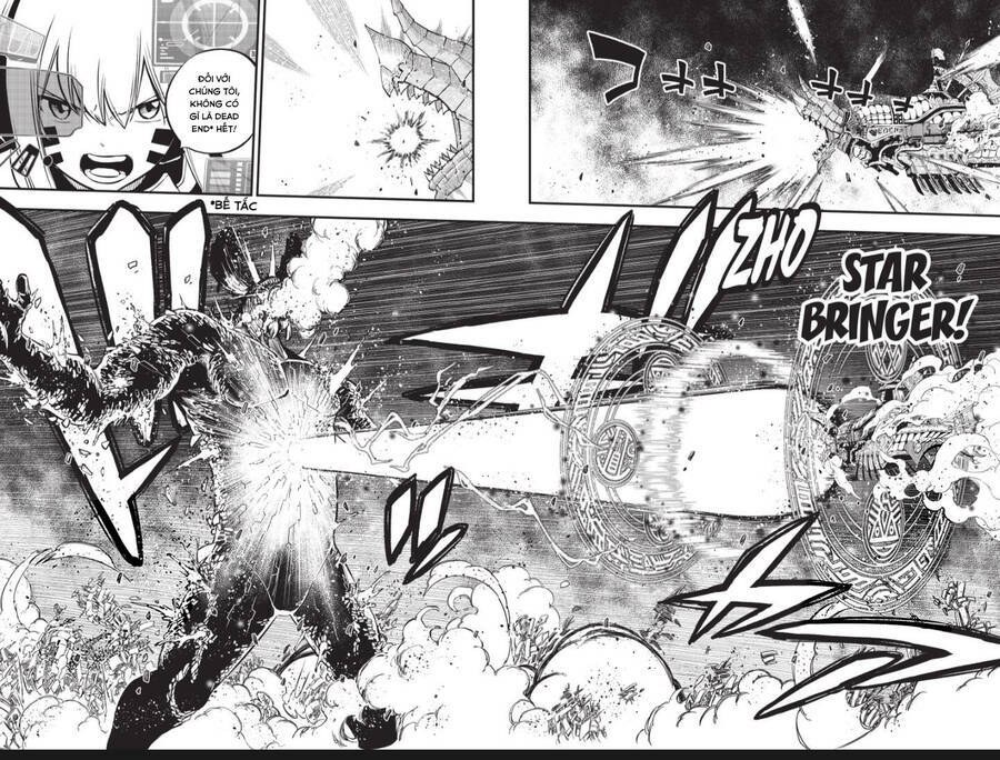 Hội Pháp Sư Và Thánh Thạch Rave Chapter 208 - Trang 2