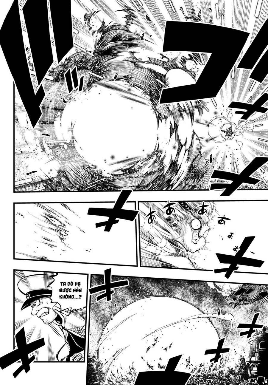 Hội Pháp Sư Và Thánh Thạch Rave Chapter 208 - Trang 2