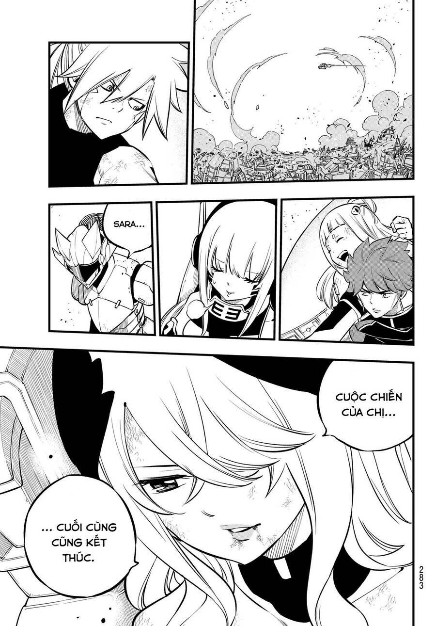 Hội Pháp Sư Và Thánh Thạch Rave Chapter 208 - Trang 2