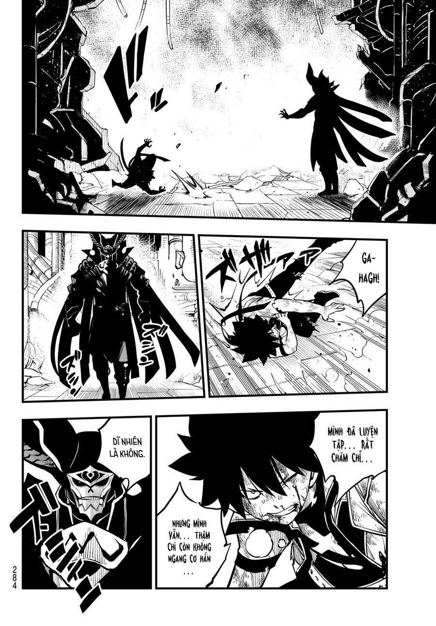 Hội Pháp Sư Và Thánh Thạch Rave Chapter 208 - Trang 2