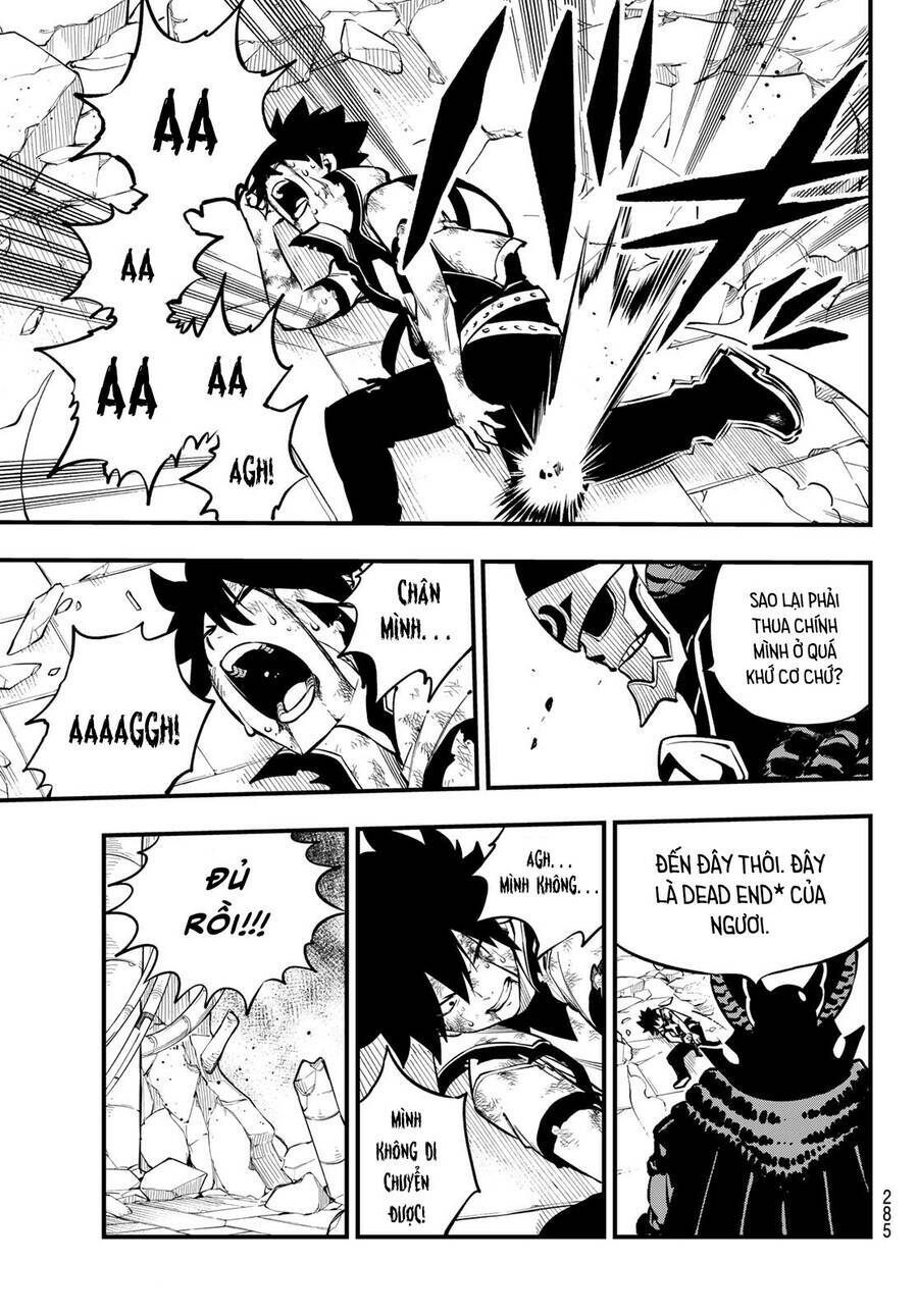 Hội Pháp Sư Và Thánh Thạch Rave Chapter 208 - Trang 2