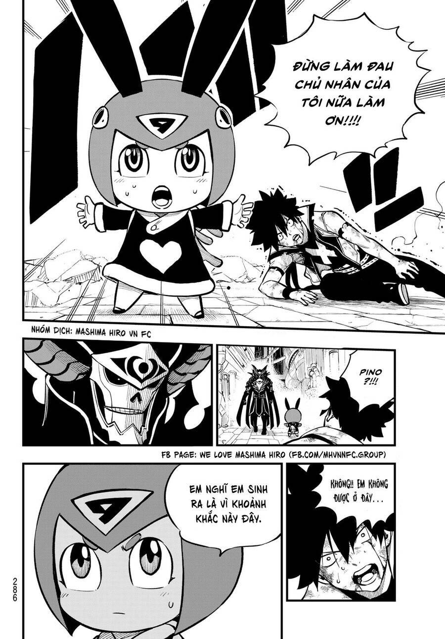 Hội Pháp Sư Và Thánh Thạch Rave Chapter 208 - Trang 2