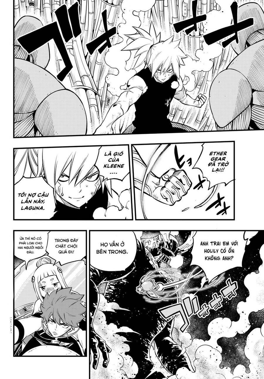 Hội Pháp Sư Và Thánh Thạch Rave Chapter 208 - Trang 2