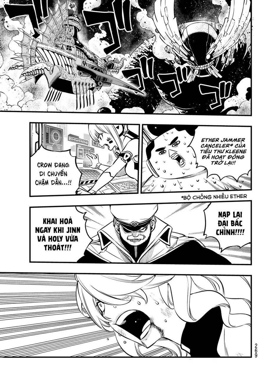 Hội Pháp Sư Và Thánh Thạch Rave Chapter 208 - Trang 2