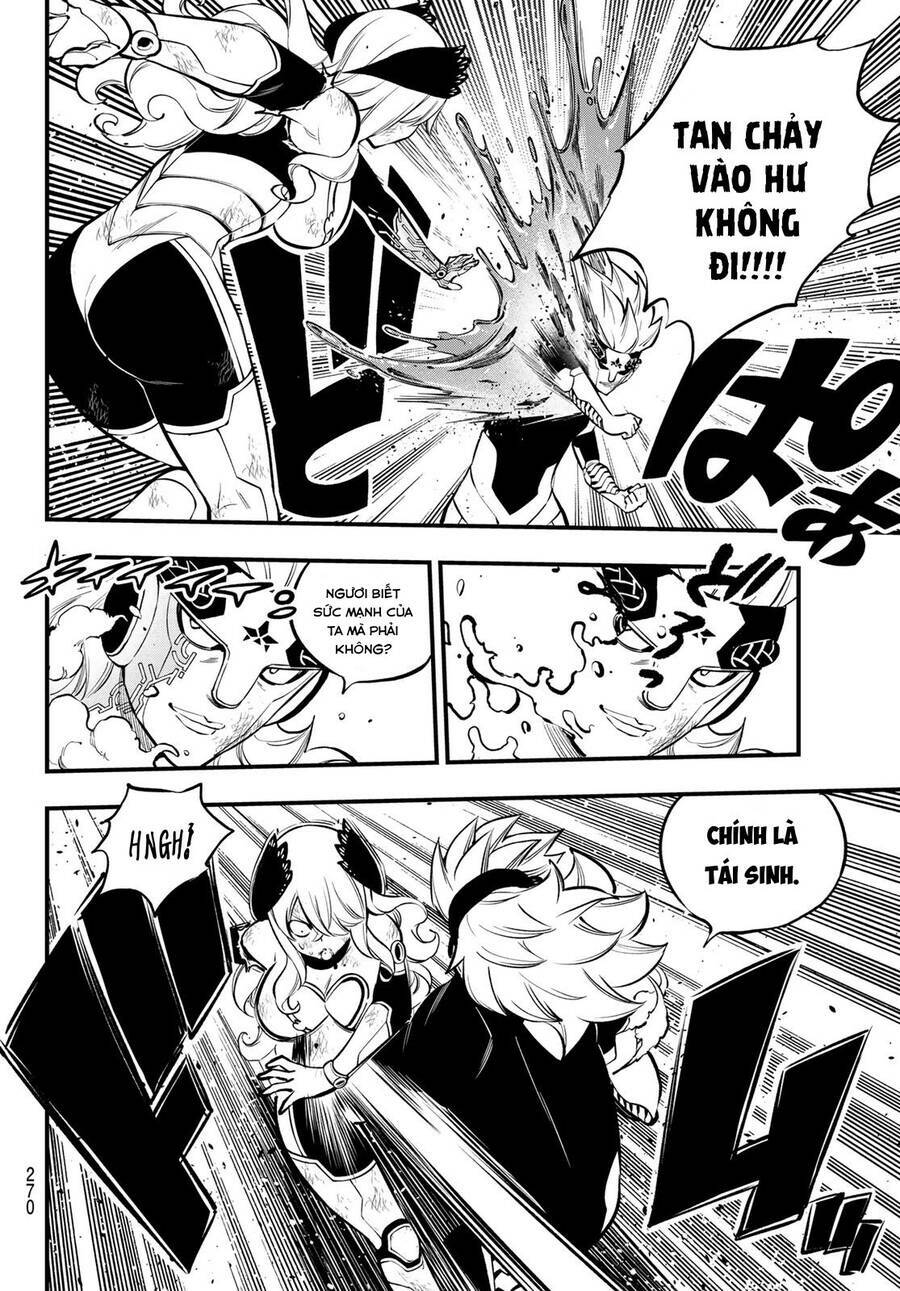 Hội Pháp Sư Và Thánh Thạch Rave Chapter 208 - Trang 2