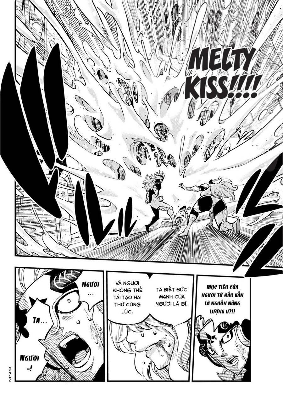 Hội Pháp Sư Và Thánh Thạch Rave Chapter 208 - Trang 2