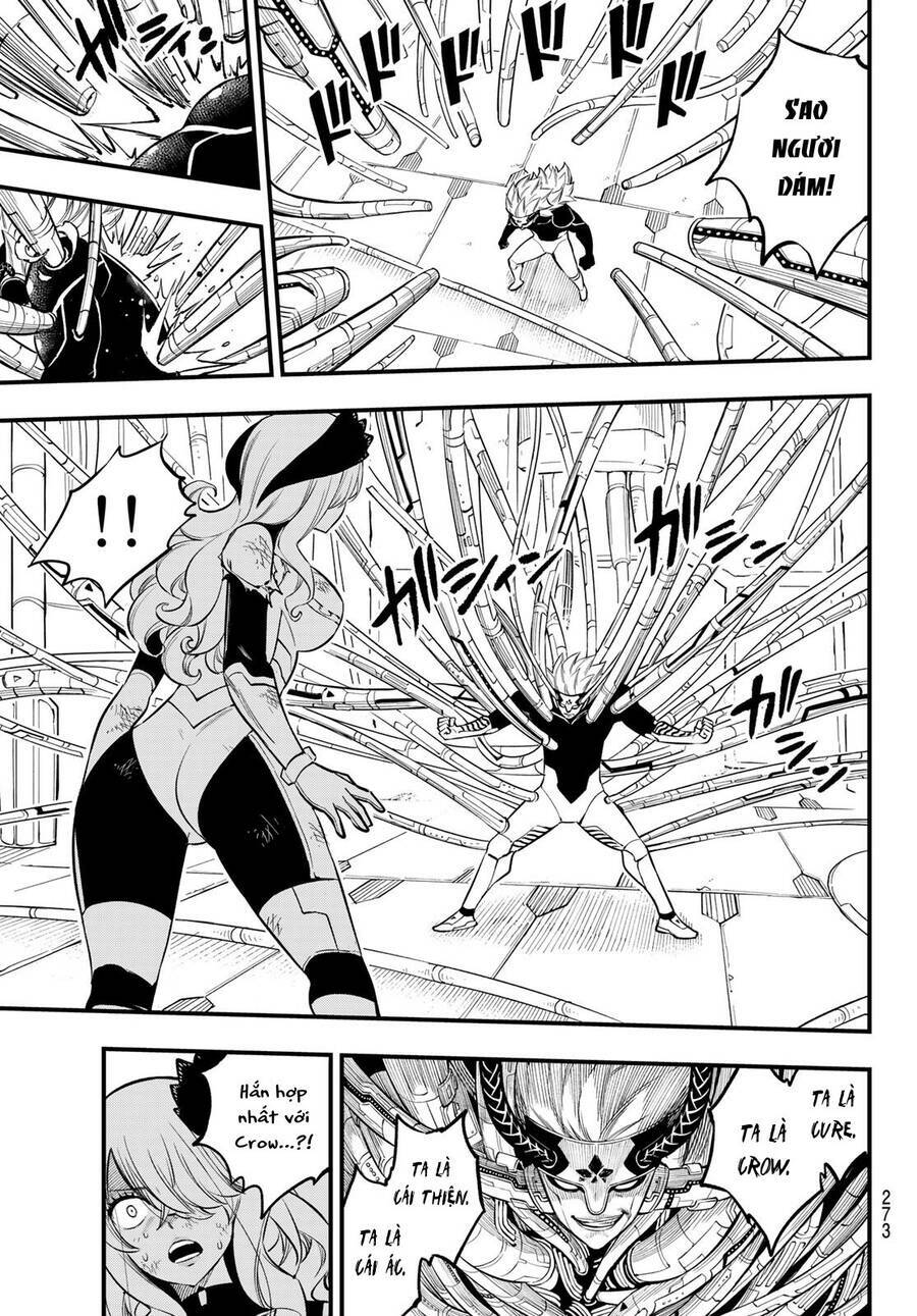 Hội Pháp Sư Và Thánh Thạch Rave Chapter 208 - Trang 2