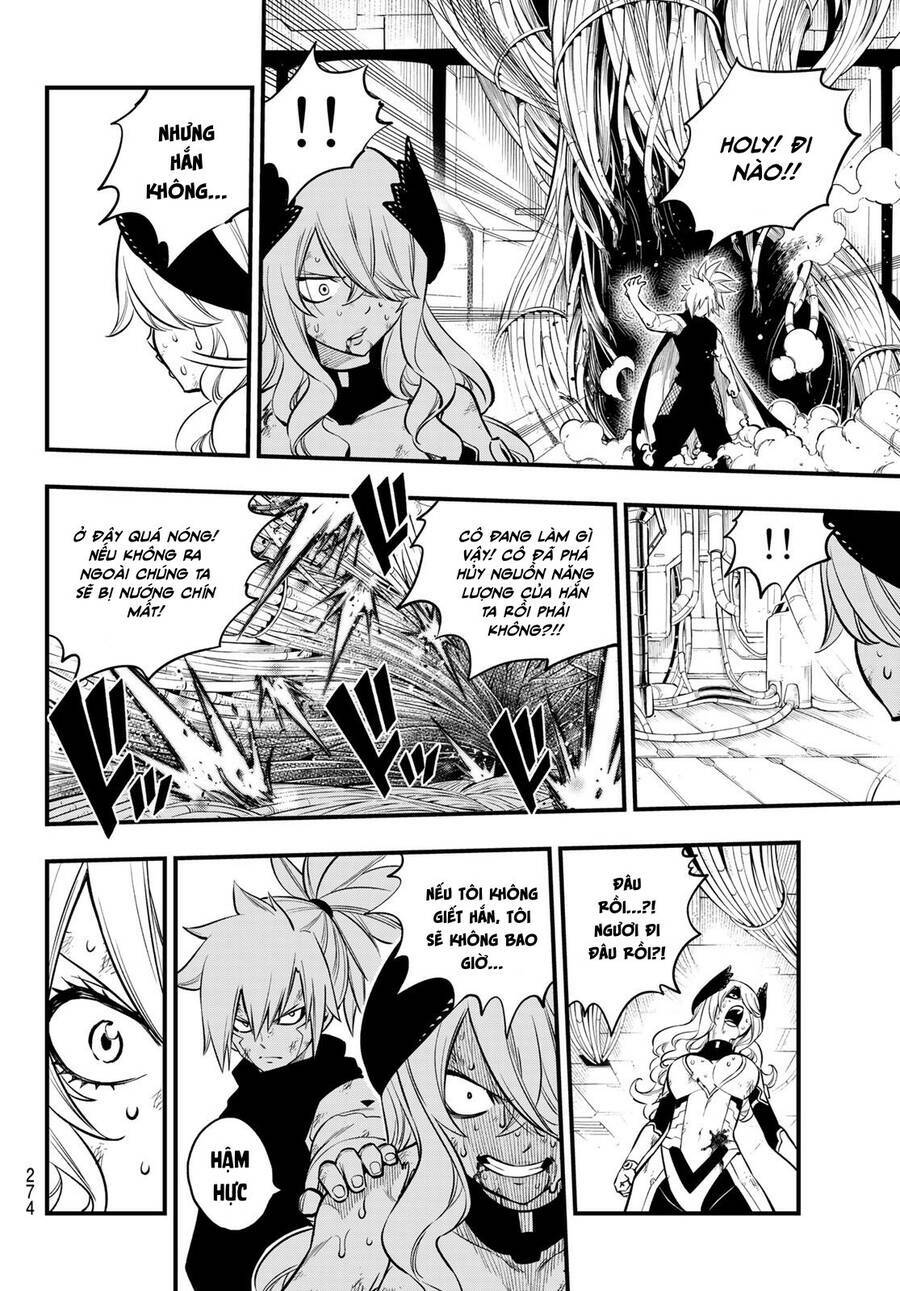 Hội Pháp Sư Và Thánh Thạch Rave Chapter 208 - Trang 2